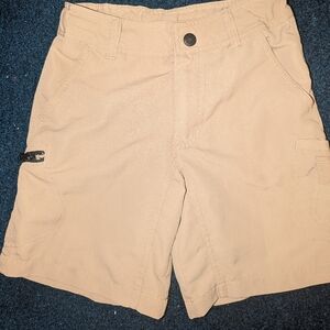 J. Khaki boy's size small